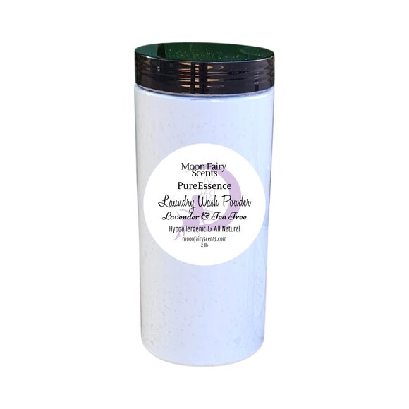 All-Natural Laundry Wash Powder- Handmade, Mom Made - Picture 1 of 3